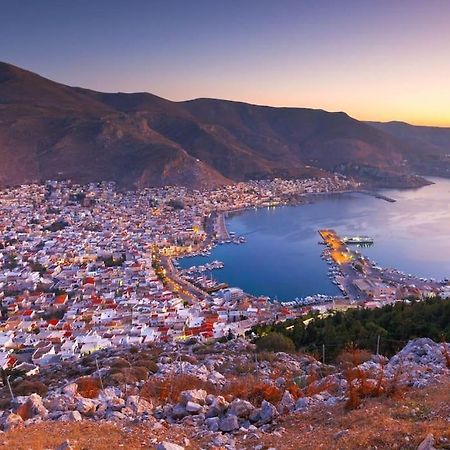 Sunrise Apartments - Aegean Blue Kalymnos Town Exterior photo