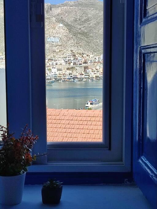 Sunrise Apartments - Aegean Blue Kalymnos Town Exterior photo