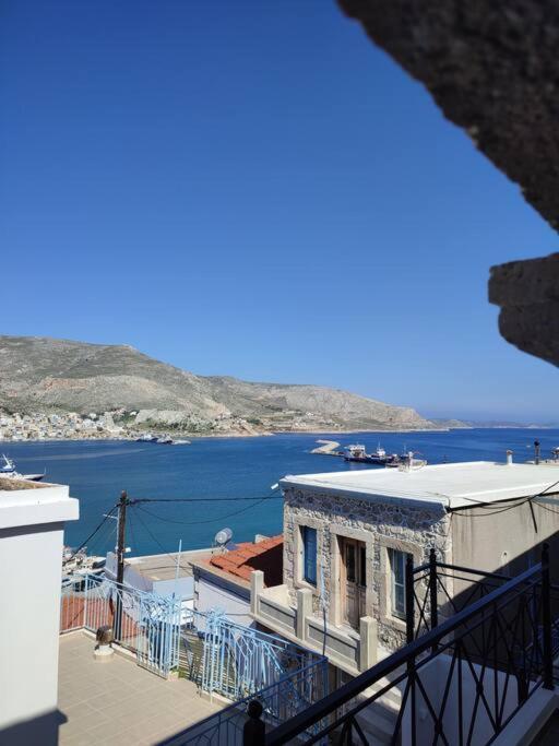 Sunrise Apartments - Aegean Blue Kalymnos Town Exterior photo