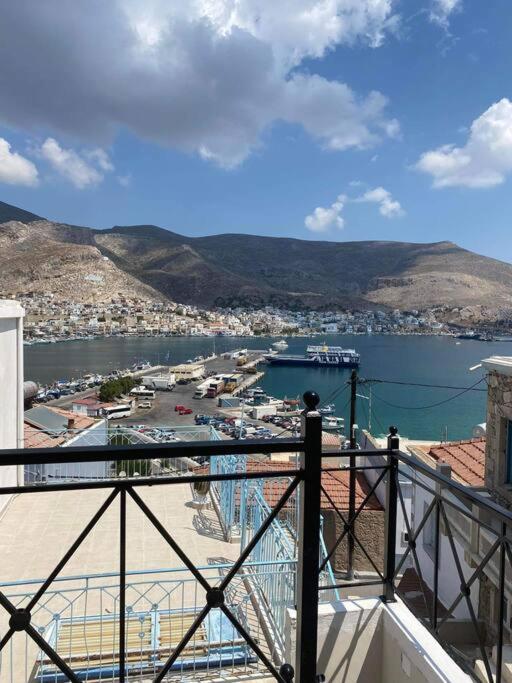 Sunrise Apartments - Aegean Blue Kalymnos Town Exterior photo