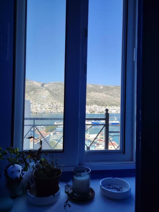 Sunrise Apartments - Aegean Blue Kalymnos Town Exterior photo