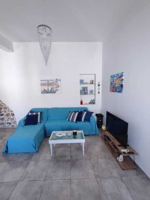 Sunrise Apartments - Aegean Blue Kalymnos Town Exterior photo