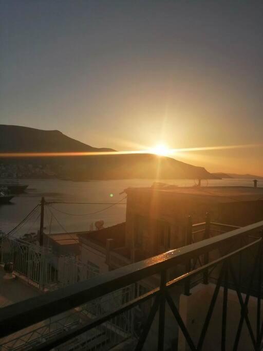 Sunrise Apartments - Aegean Blue Kalymnos Town Exterior photo